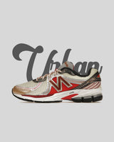 New Balance 860v2 Aime Leon Dore Red