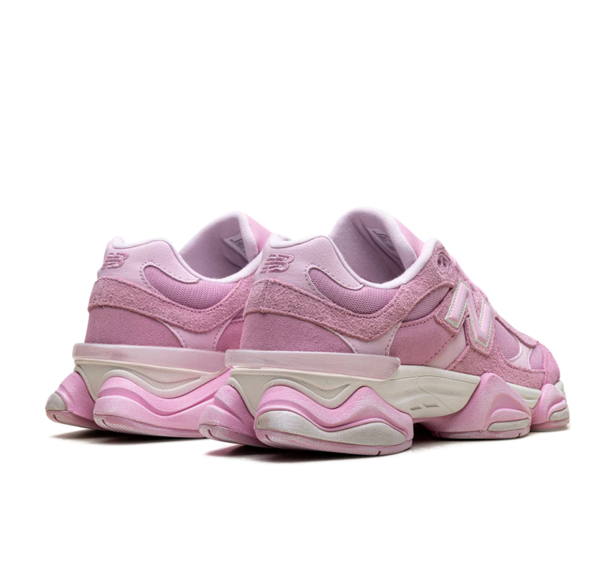 New Balance 9060 ASOS Exclusive Pink Overdye