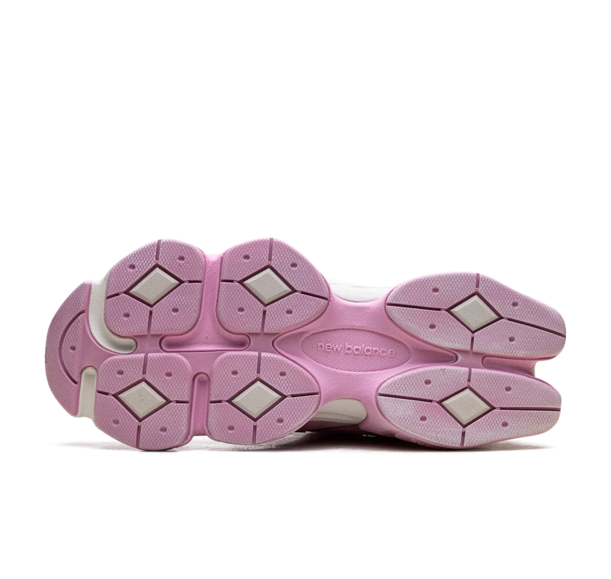 New Balance 9060 ASOS Exclusive Pink Overdye