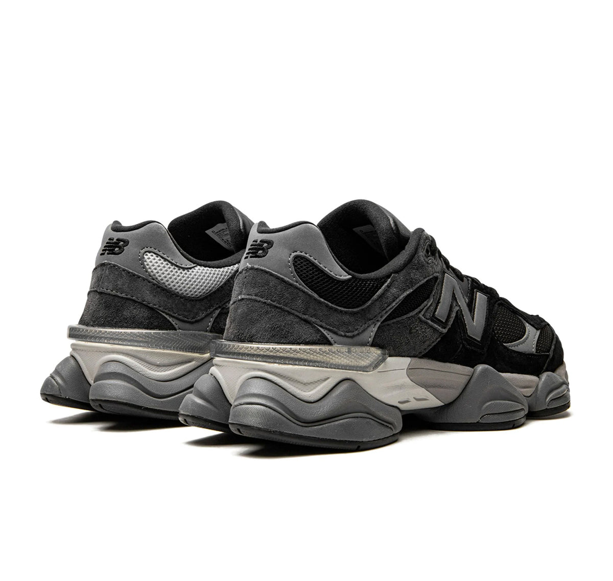 New Balance 9060 Black Castlerock Grey