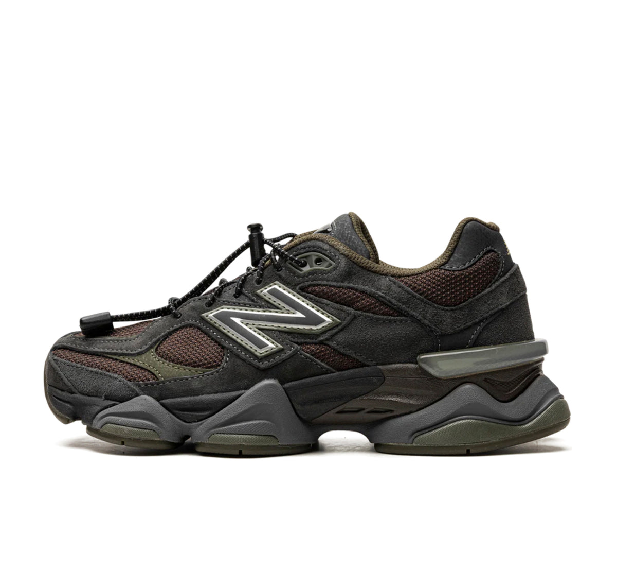 New Balance 9060 Blacktop Dark Moss
