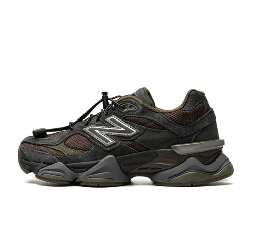 New Balance 9060 Blacktop Dark Moss