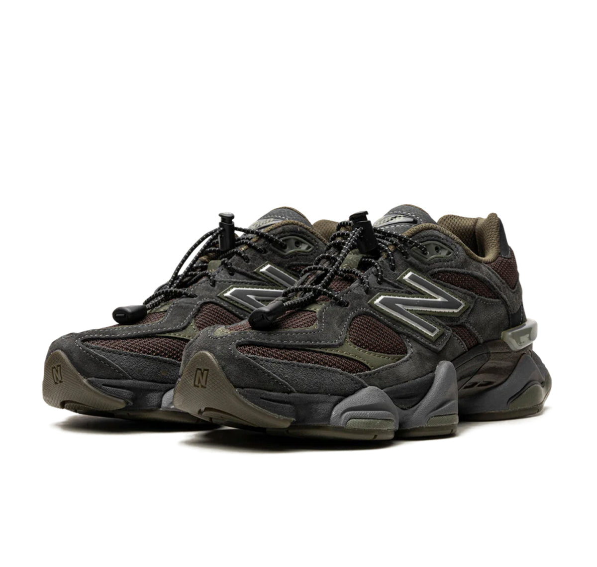 New Balance 9060 Blacktop Dark Moss