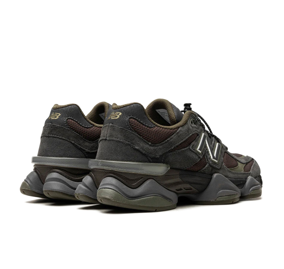 New Balance 9060 Blacktop Dark Moss