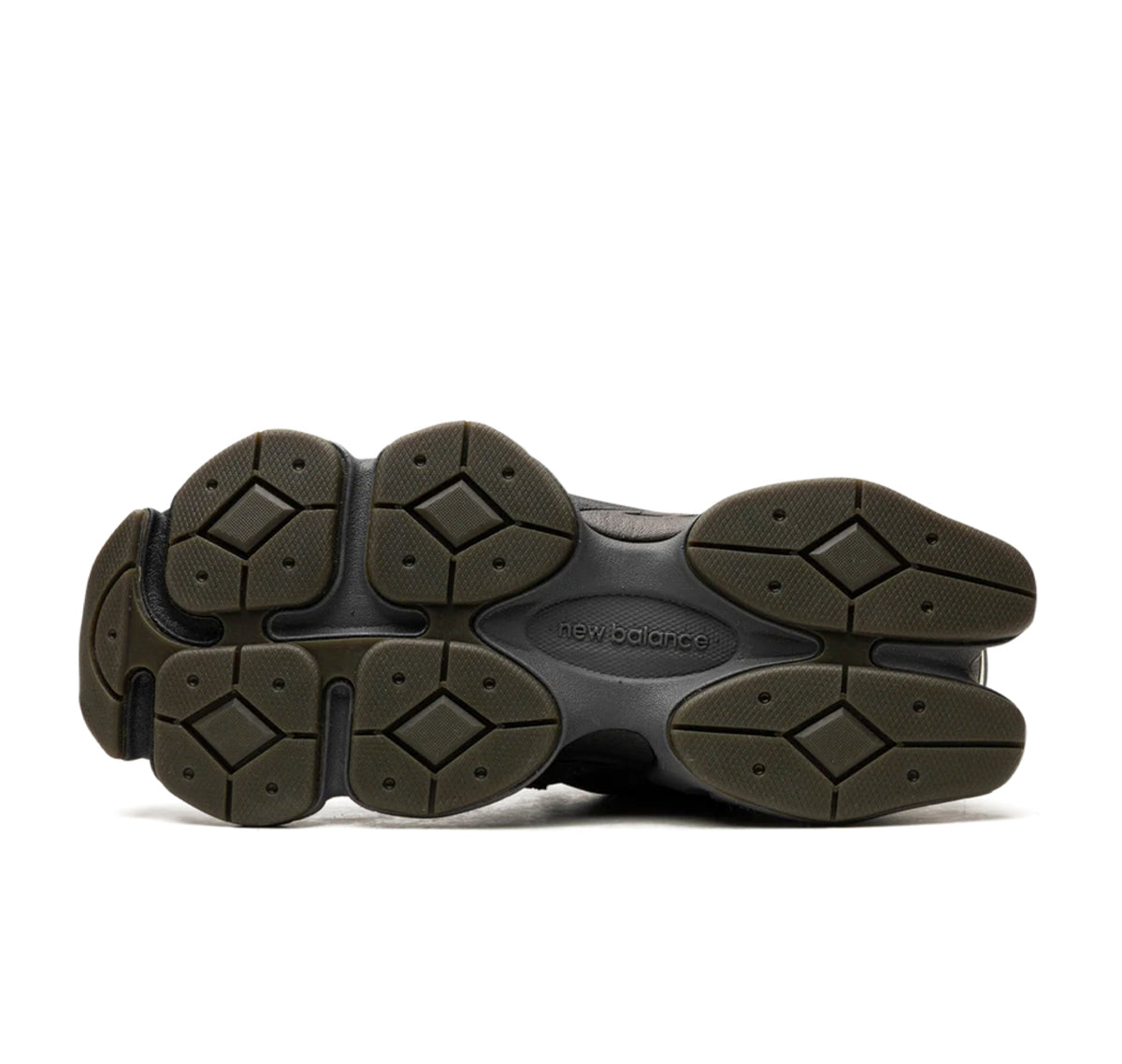 New Balance 9060 Blacktop Dark Moss
