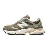New Balance 9060 Dark Camo Sandstone