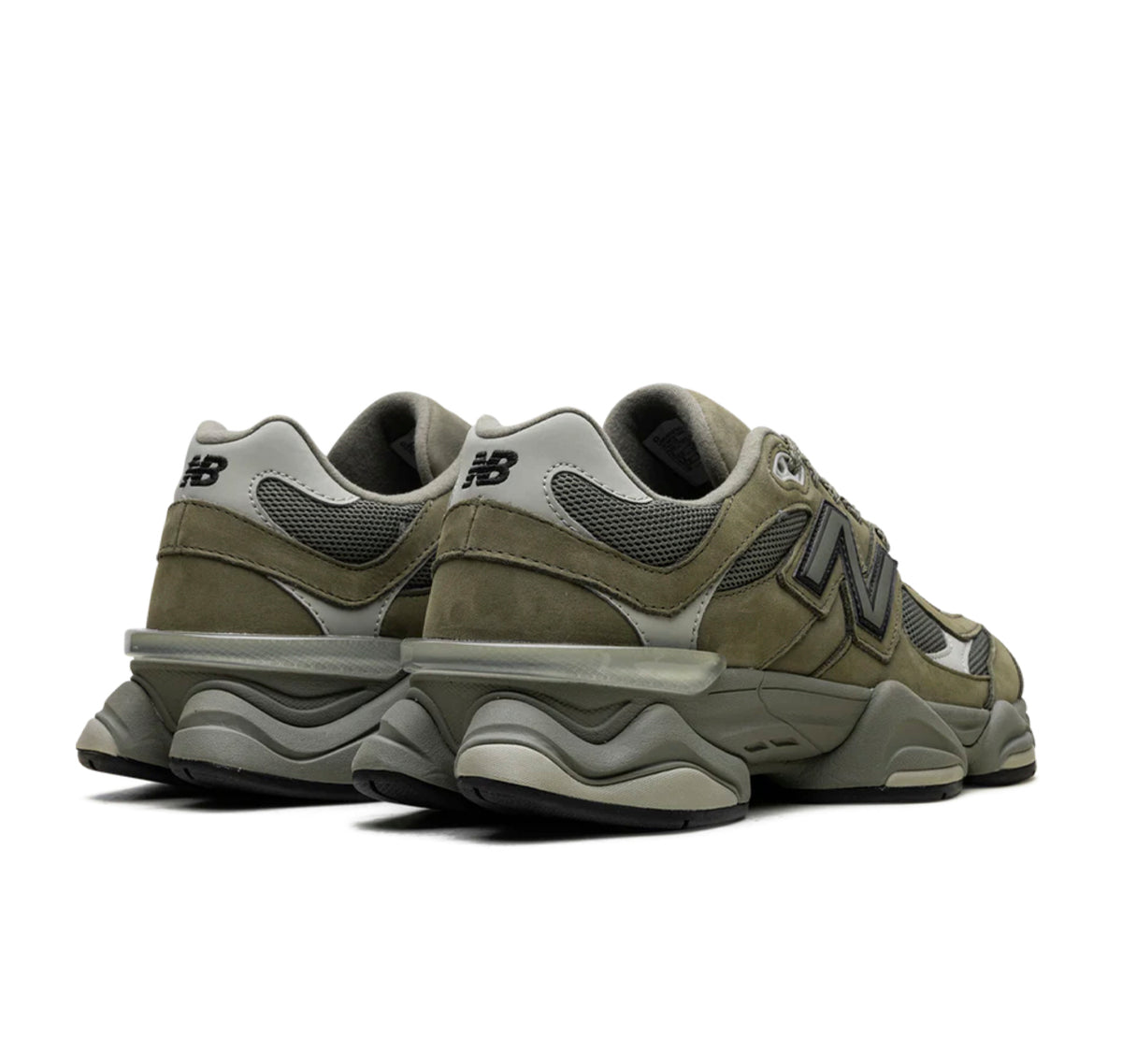 New Balance 9060 Dark Olivine