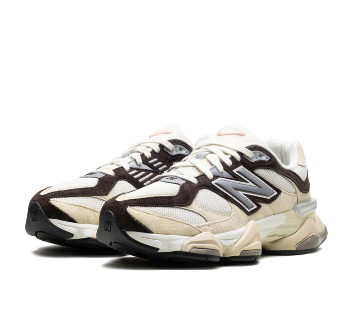 New Balance 9060 Emerging Brown
