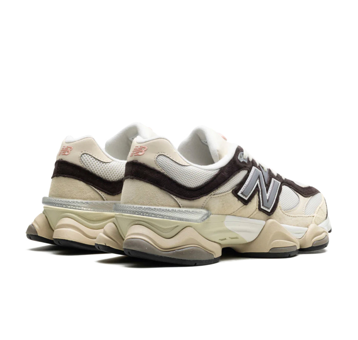 New Balance 9060 Emerging Brown