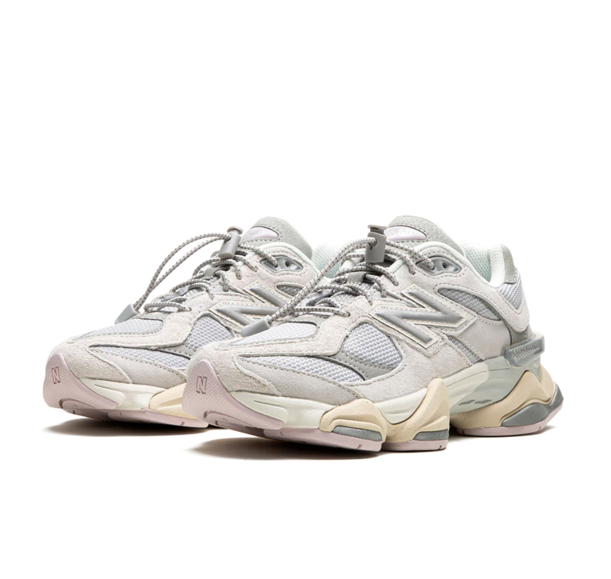New Balance 9060 Grey Lilac