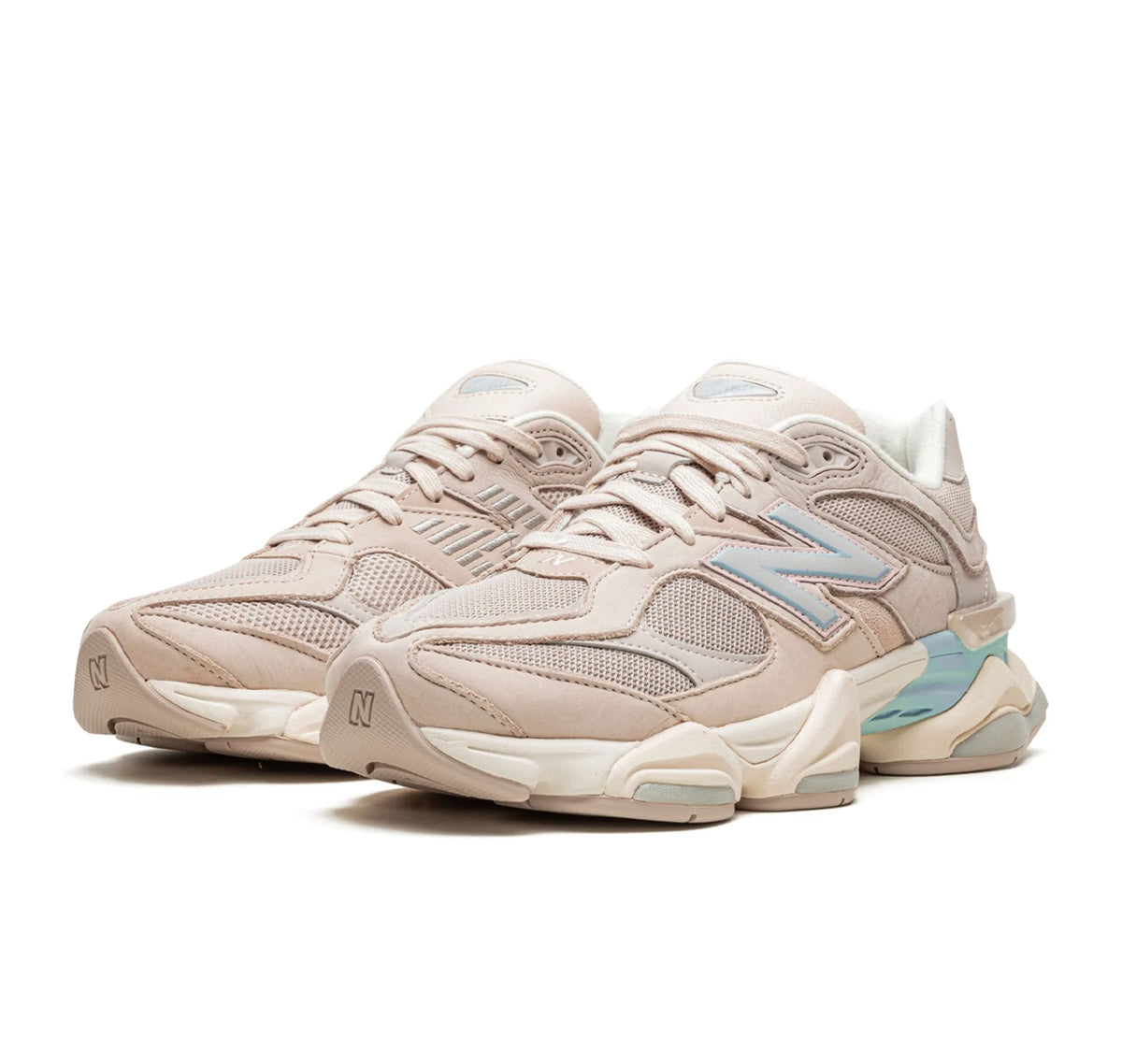 New Balance 9060 Granite Pink