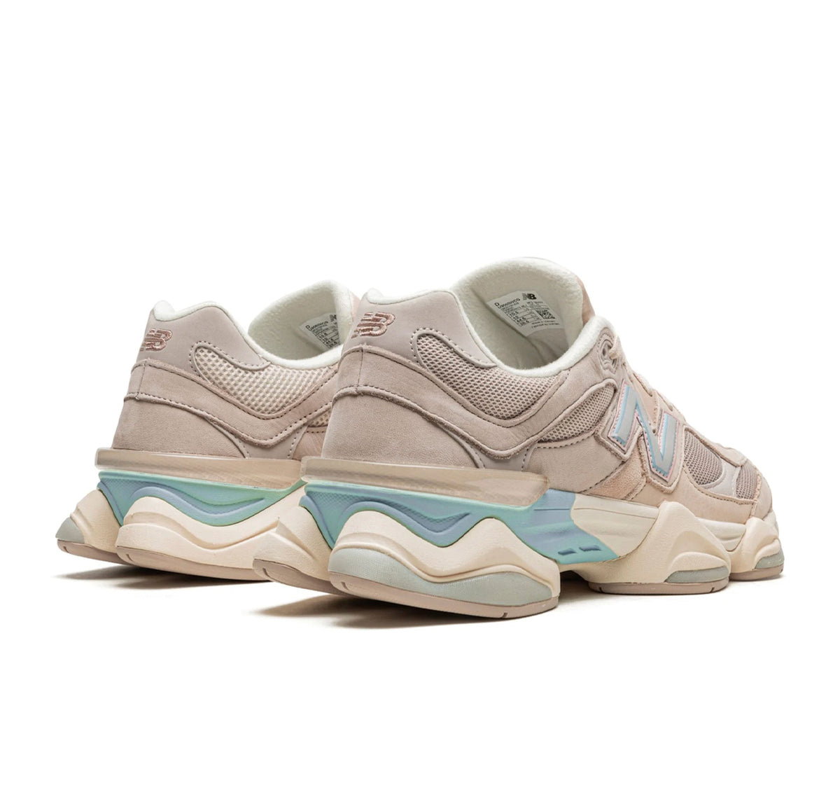 New Balance 9060 Granite Pink