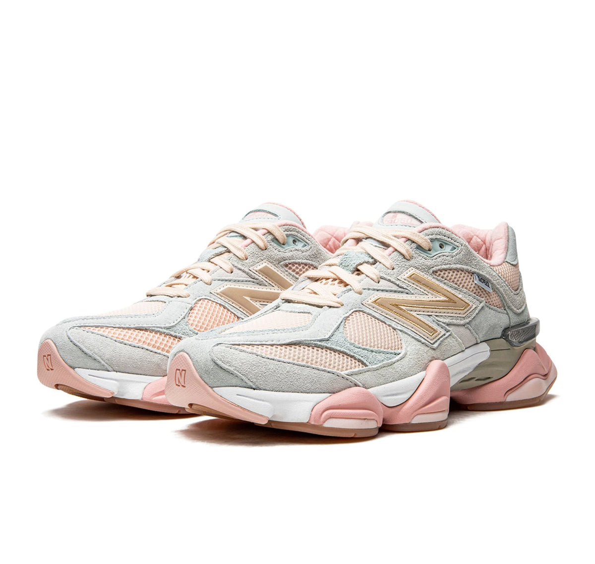 New Balance 9060 Joe Freshgoods Inside Voices Baby Shower Blue