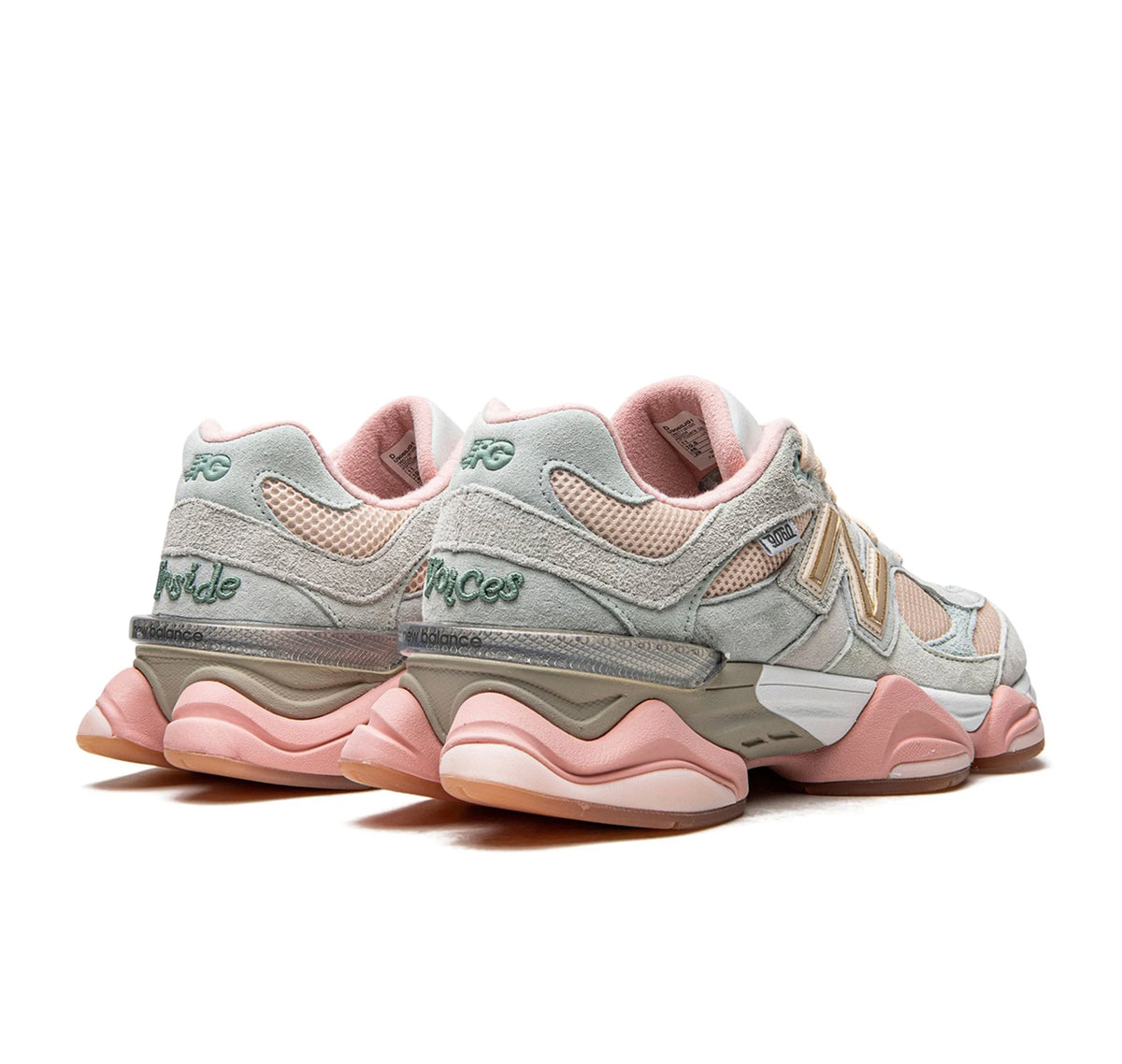 New Balance 9060 Joe Freshgoods Inside Voices Baby Shower Blue