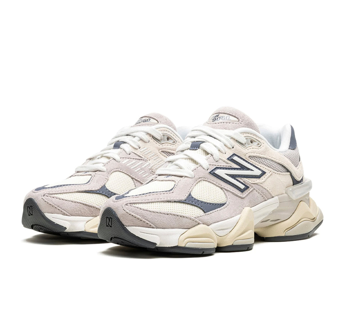 New Balance 9060 Moonrock Linen