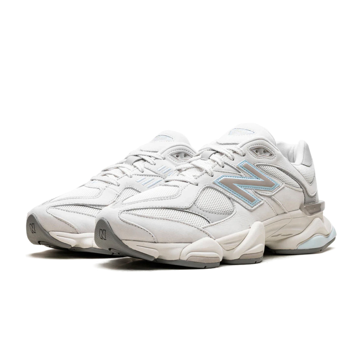New Balance 9060 Reflection Raincloud Quarry Blue