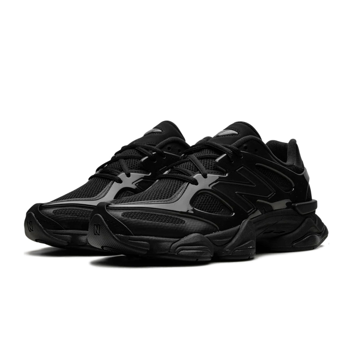 New Balance 9060 Sea Stone Black