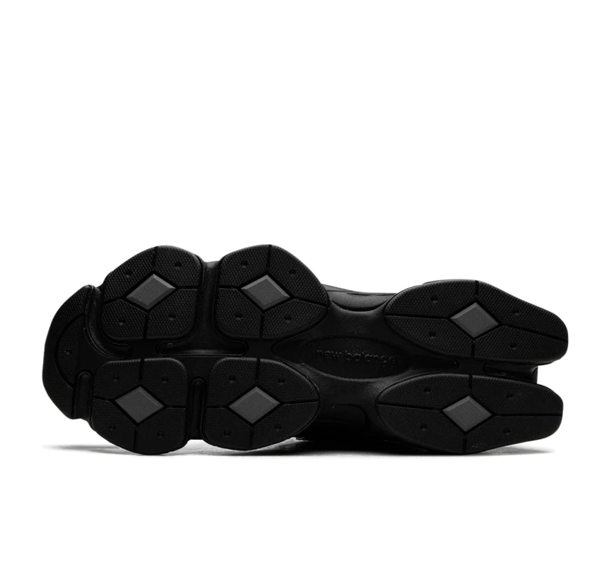 New Balance 9060 Sea Stone Black