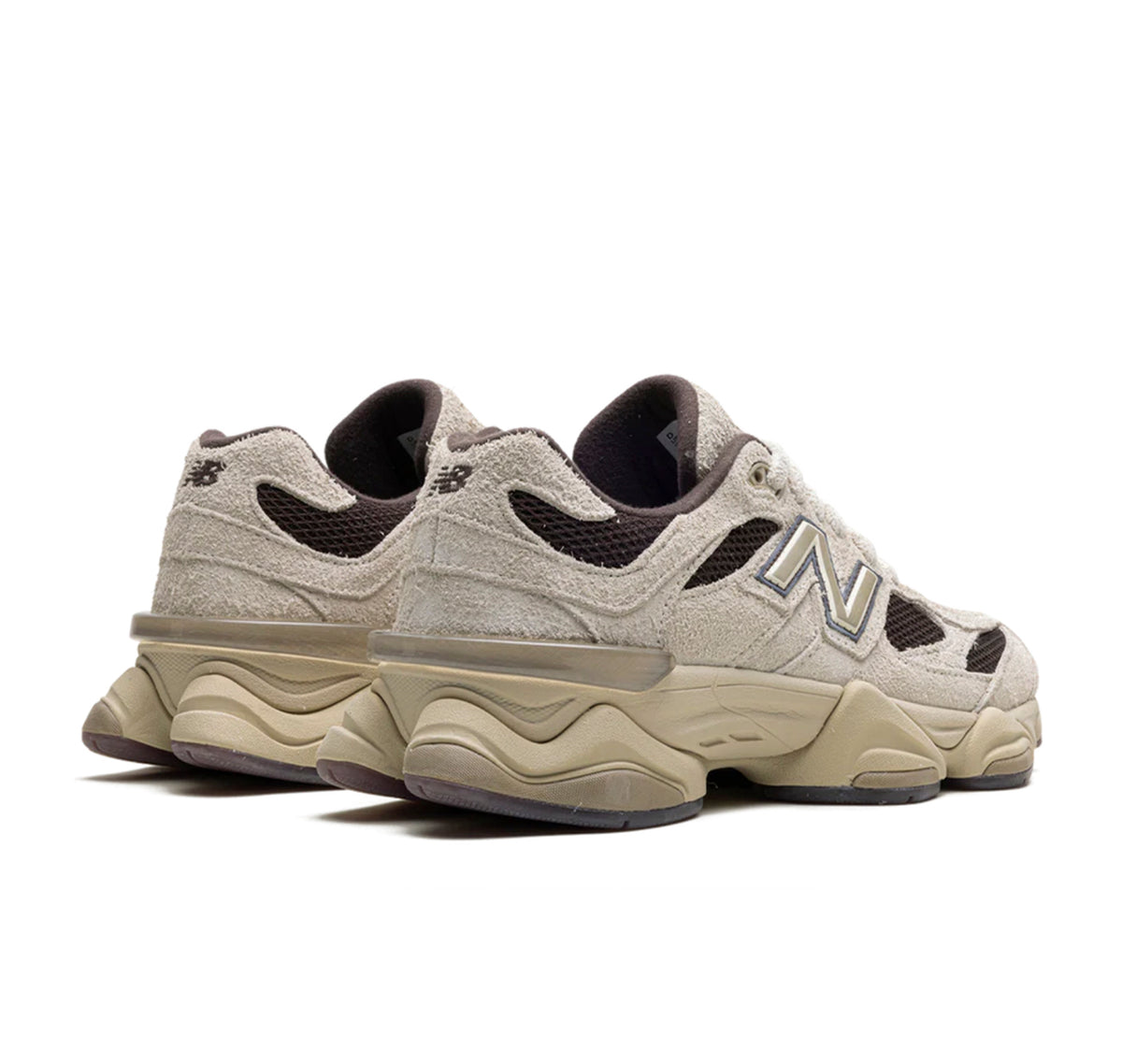 New Balance 9060 "Sydney McLaughlin-Levrone Linen Black Coffee"