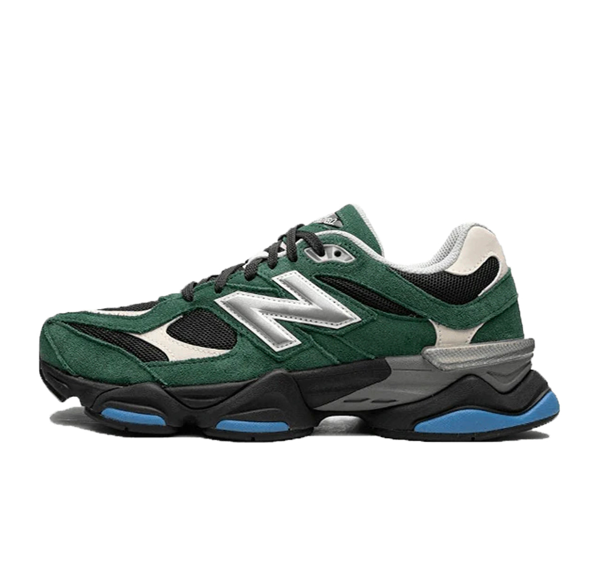 New Balance 9060 Team Forest Green