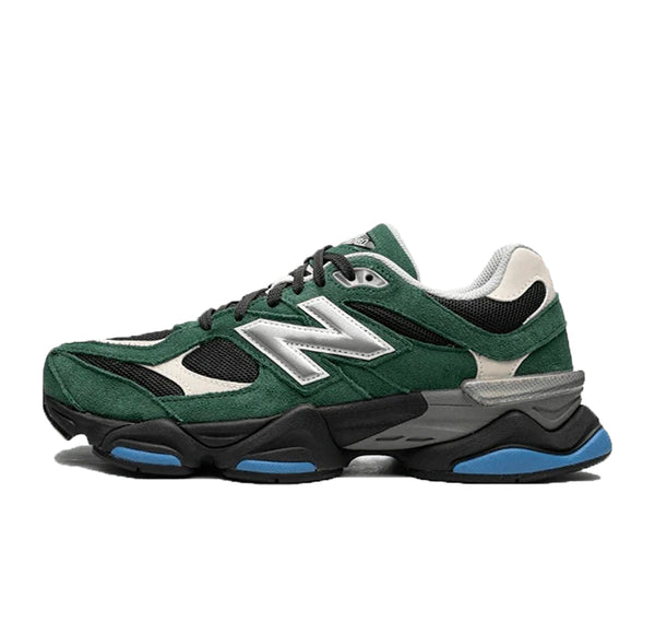New Balance 9060 Team Forest Green