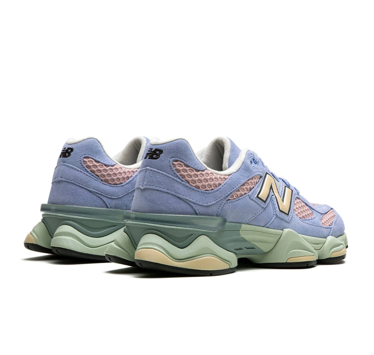 New Balance 9060 The Whitaker Group Missing Pieces Daydream Blue