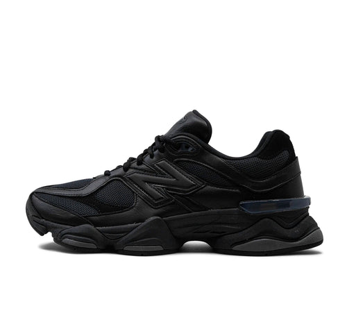 New Balance 9060 Triple Black