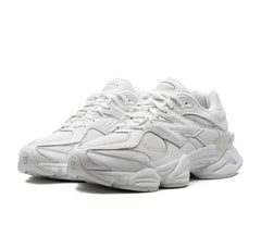 New Balance 9060 Triple White