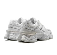 New Balance 9060 Triple White