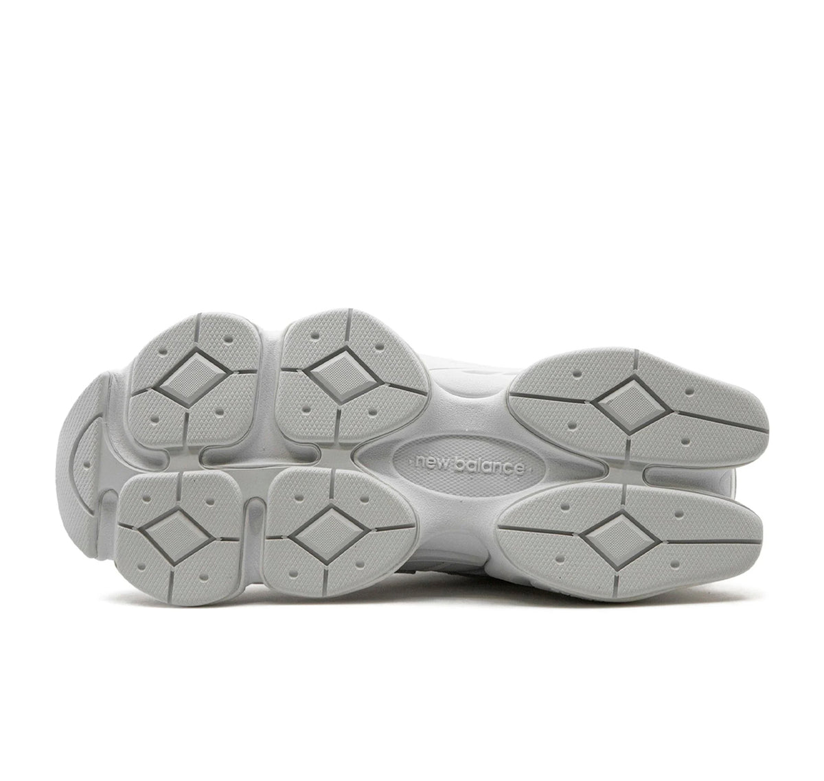 New Balance 9060 Triple White
