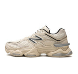 New Balance 9060 Turtledove Black Silver Metallic
