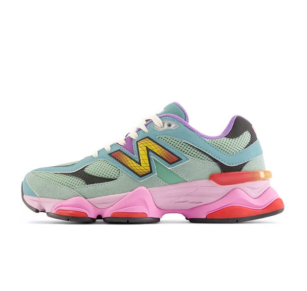 New Balance 9060 Warped Multi-Color
