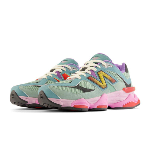 New Balance 9060 Warped Multi-Color