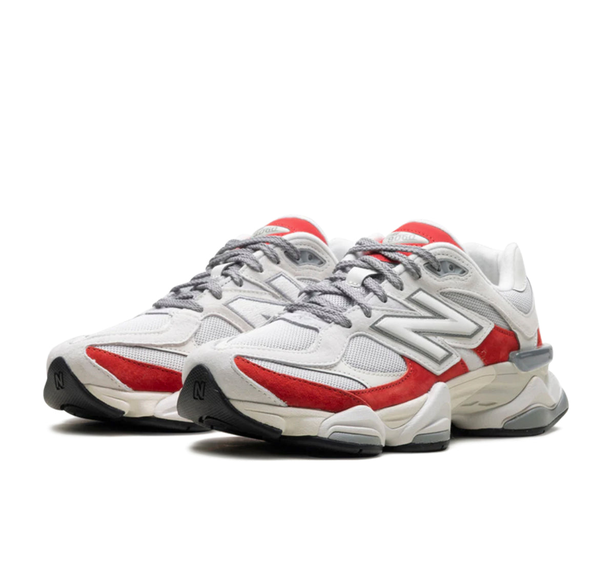 New Balance 9060 White Red
