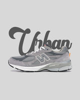 New Balance 990v3 Grey