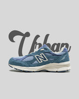 New Balance 990v3 MiUSA Levi's Denim