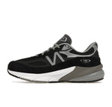 New Balance 990v6 MiUSA Black Grey White