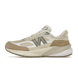 New Balance 990v6 MiUSA Cream