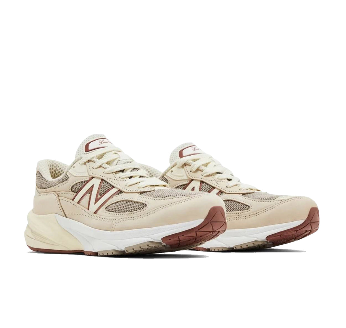 New Balance 990v6 MiUSA "Loro Piana"
