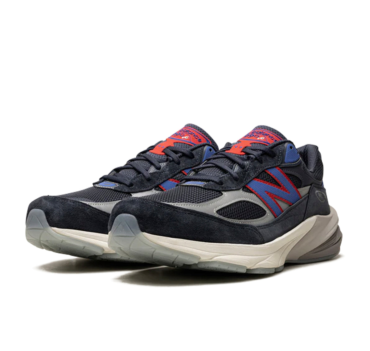 New Balance 990v6 MiUSA Ronnie Fieg Madison Square Garden Navy