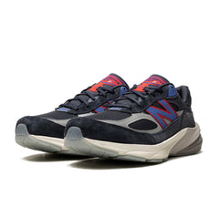 New Balance 990v6 MiUSA Ronnie Fieg Madison Square Garden Navy
