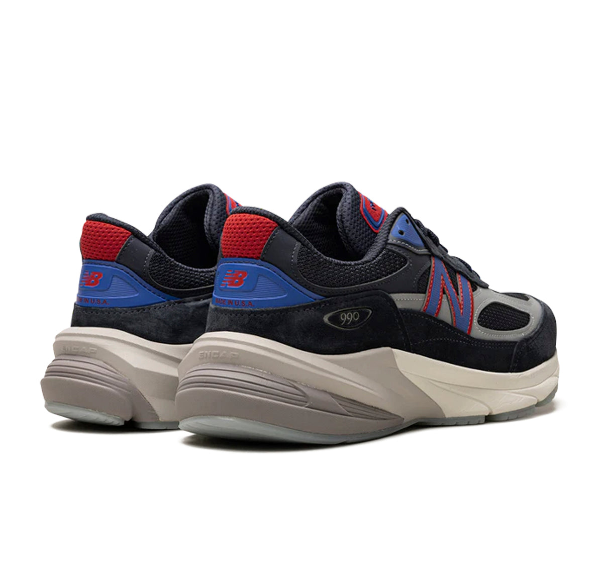 New Balance 990v6 MiUSA Ronnie Fieg Madison Square Garden Navy