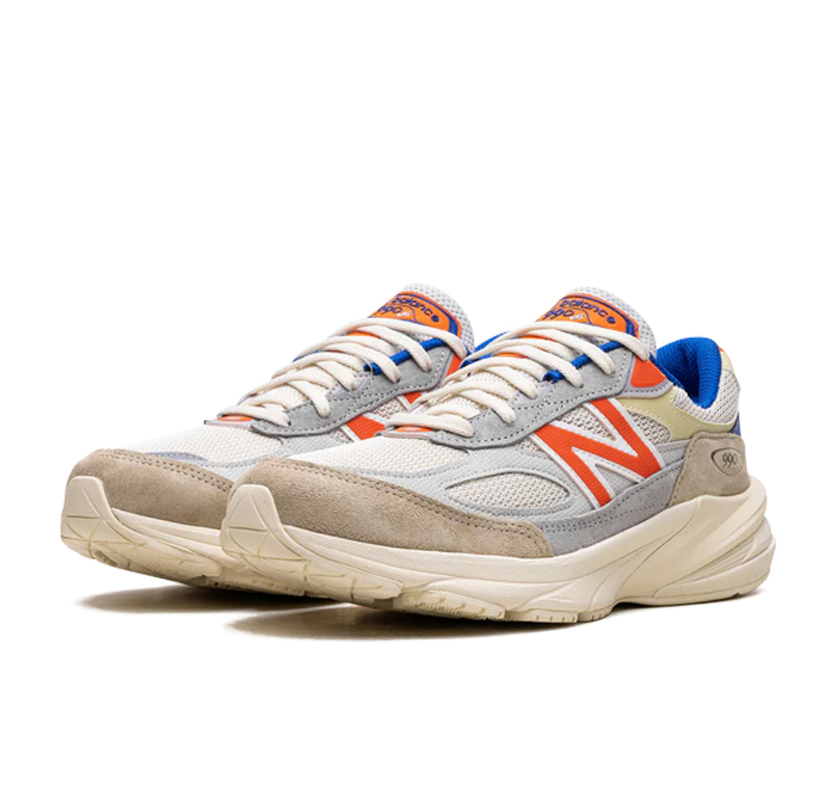 New Balance 990v6 MiUSA Ronnie Fieg Madison Square Garden Sandrift