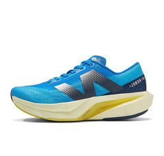 New Balance FuelCell Rebel v4 "Spice Blue Limelight"