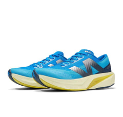 New Balance FuelCell Rebel v4 "Spice Blue Limelight"