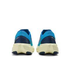 New Balance FuelCell Rebel v4 "Spice Blue Limelight"