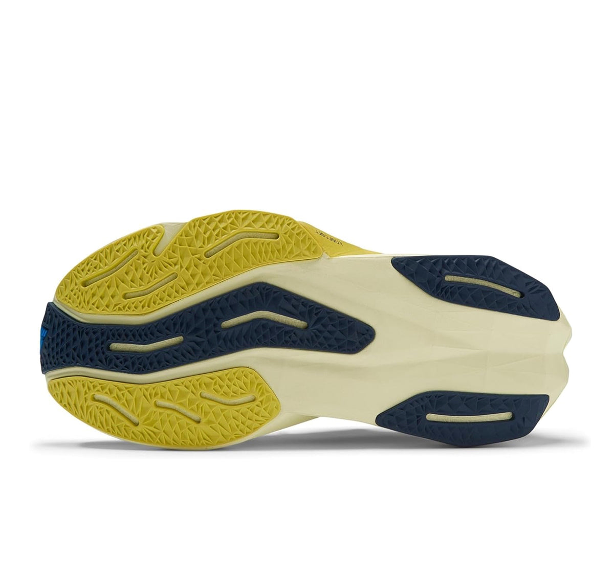 New Balance FuelCell Rebel v4 "Spice Blue Limelight"