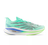 New Balance FuelCell SC Elite V3 Bright Mint Pixel Green