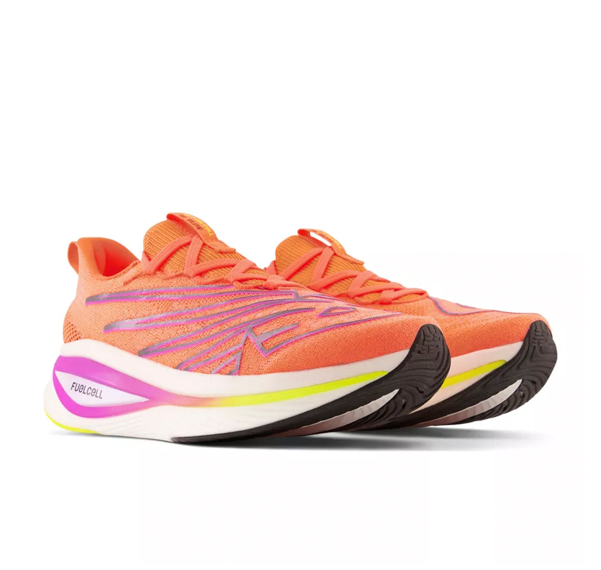 New Balance FuelCell SC Elite V3 Orange