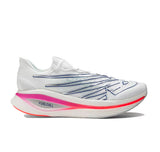 New Balance FuelCell SC Elite V3 White Victory Blue